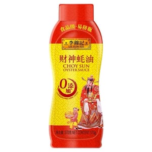 蚝油1汤匙