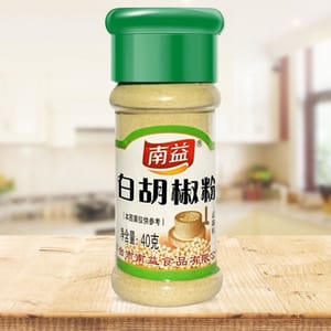 白胡椒粉1小勺