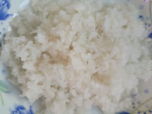 strizzare e tagliare le membrane del ravanello.