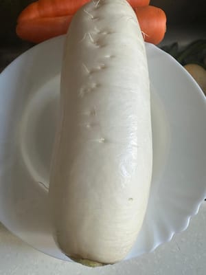 白蘿蔔