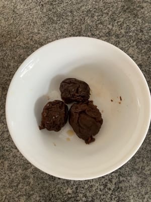 酸っぱい梅