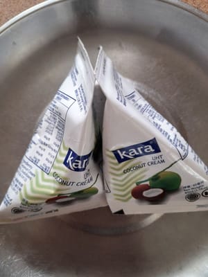 latte di cocco
