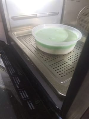 23번 단계와 같이 다시 찜합니다.