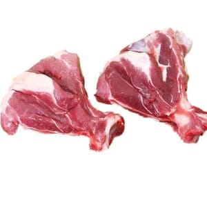 pork bones I used fan bones