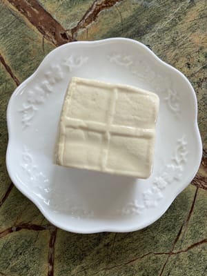 Tofu duro