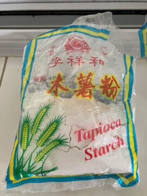 木薯淀粉