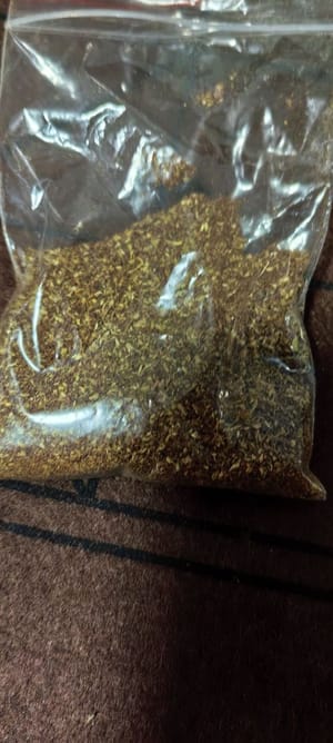 사천 후추 가루 약간