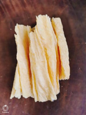 말린 두부 스틱 50g