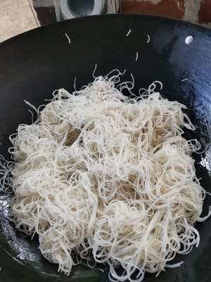 puis soulevez et mettez de côté