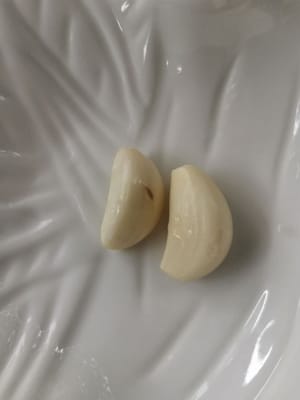 蒜瓣