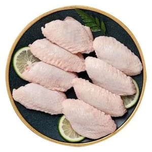 10 alitas de pollo