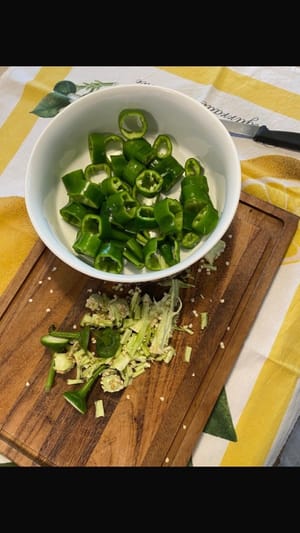 Tagliare a pezzetti