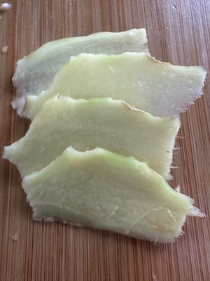 jengibre