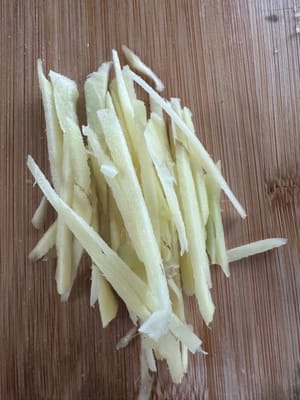 jengibre
