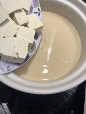 Metti giù il tofu