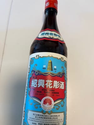 茶羹蠔油