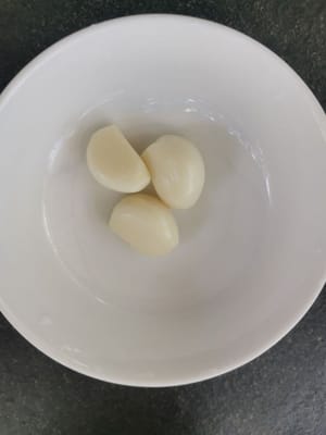 spicchio d'aglio