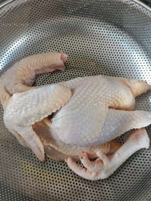 gr Carne di pollo