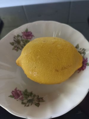 Juste quelques tranches de citron