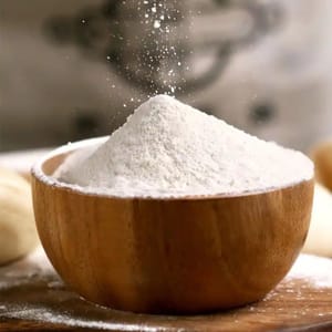 แป้งที่มีกลูเตนสูง 250 กรัม