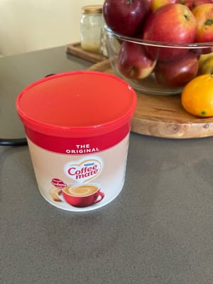 leche en polvo