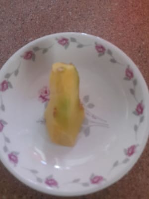 姜拇指