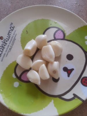 蒜瓣