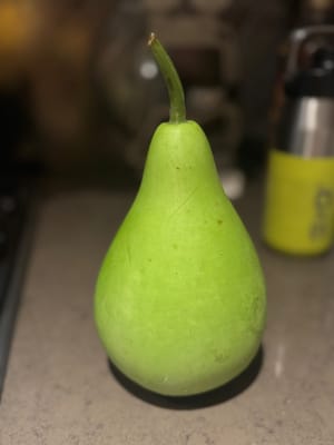 葫蘆瓜一隻