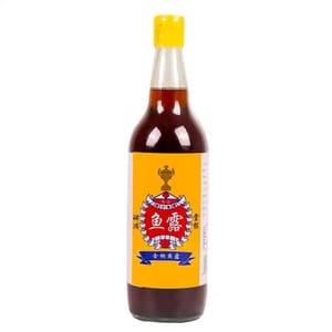 saus ikan
