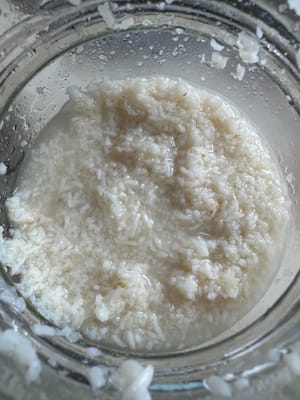 vino de arroz fermentado