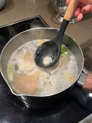 撥走浮末