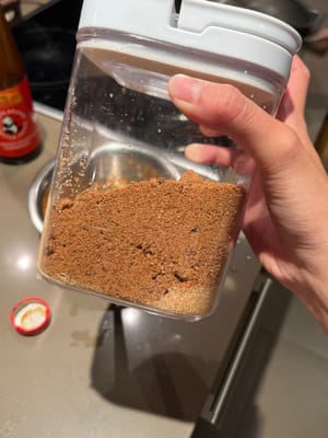 黑糖一羹