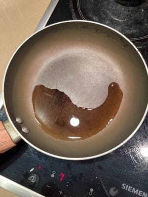 熱芝麻油