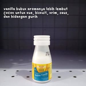 /2 teaspoons vanilla