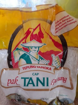 tapioca flour