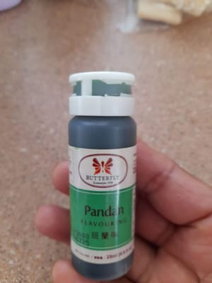 pandan paste