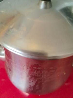 250 to 300 grams of cooking oil