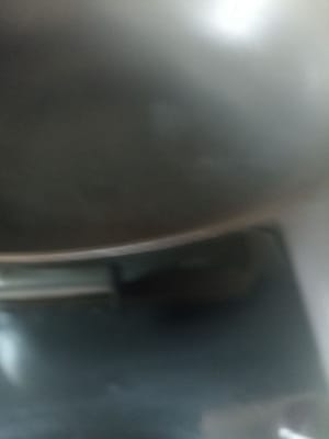 加熱鍋。