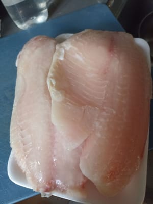 羅非魚片