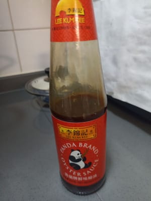 蚝油