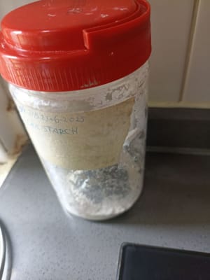 玉米粉