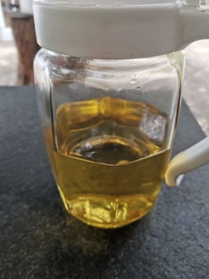 aceite para freír