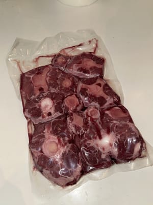 queue de bœuf