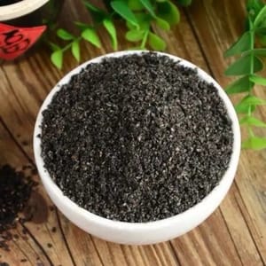 黑芝麻粉40克