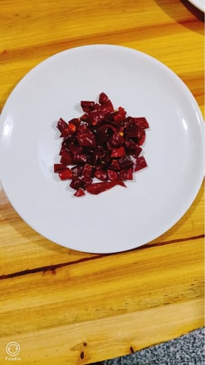 10 g getrocknete Chilischoten