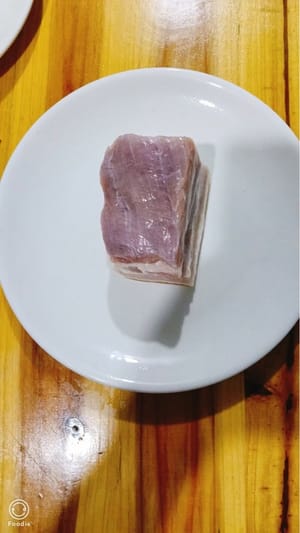 250g Schweinebauch