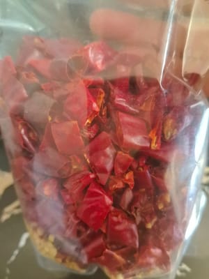 10 g getrocknete Chilischoten