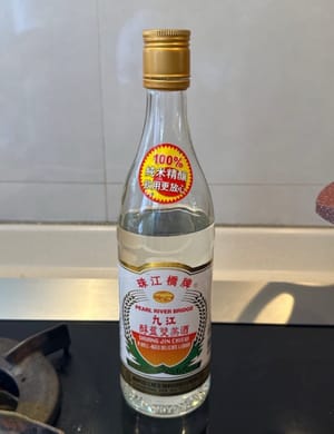 memasak anggur