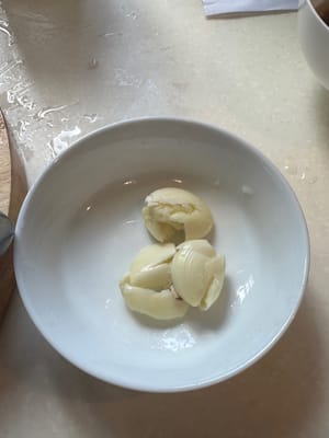 siung bawang putih