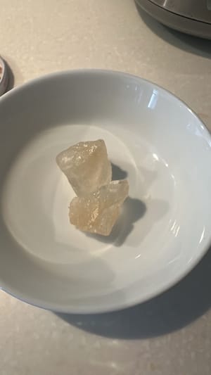 rock sugar